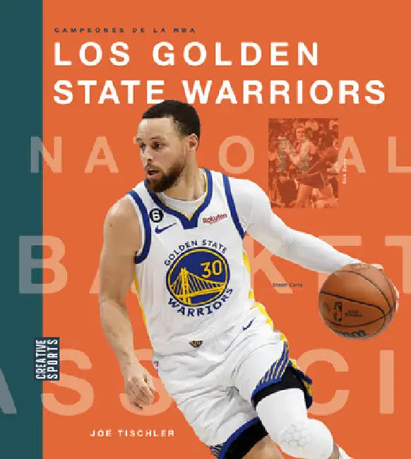 Los Golden State Warriors (English, Joe Tischler) - Image 1 - BookBajar