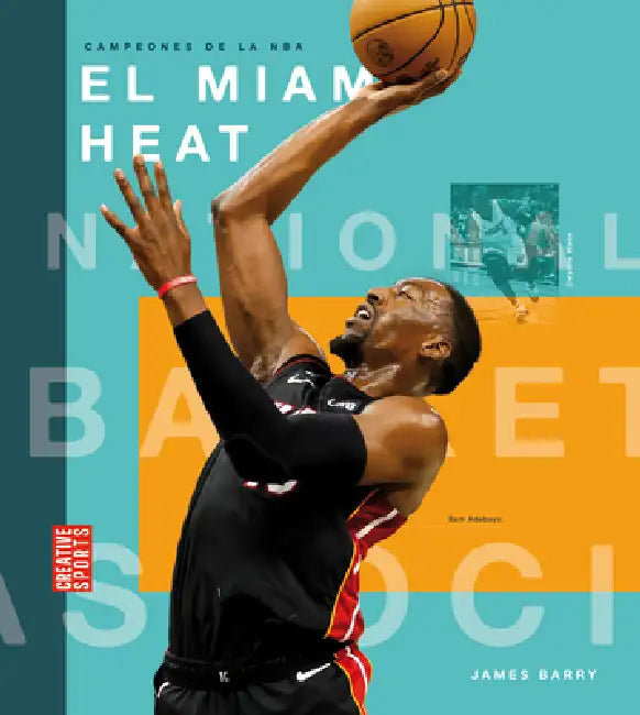 Buy El Miami Heat (English, James Barry) Online at Best Price - BookBajar