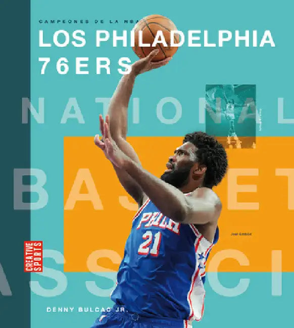 Buy Los Philadelphia 76ers (English, Bulcao Denny Jr.) Online at Best Price - BookBajar