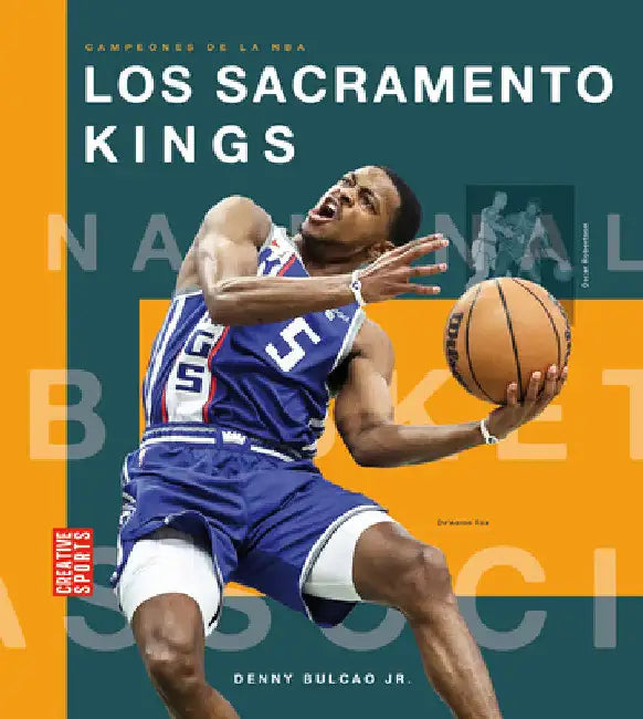 Buy Los Sacramento Kings (English, Bulcao Denny Jr.) Online at Best Price - BookBajar