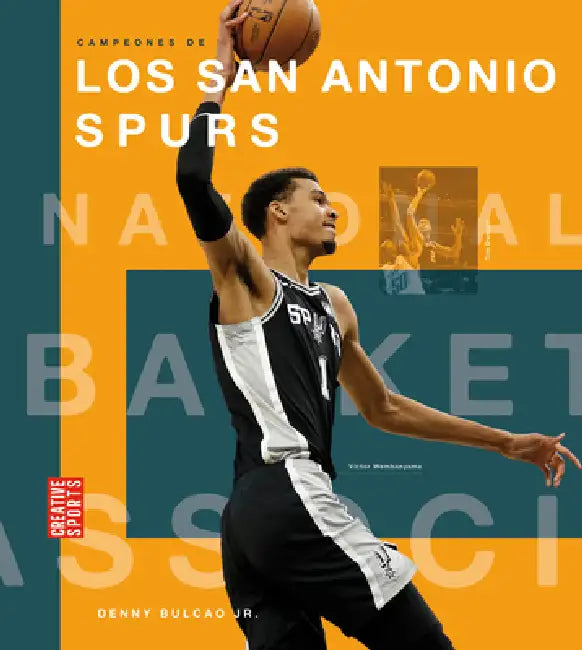 Buy Los San Antonio Spurs (English, Bulcao Denny Jr.) Online at Best Price - BookBajar