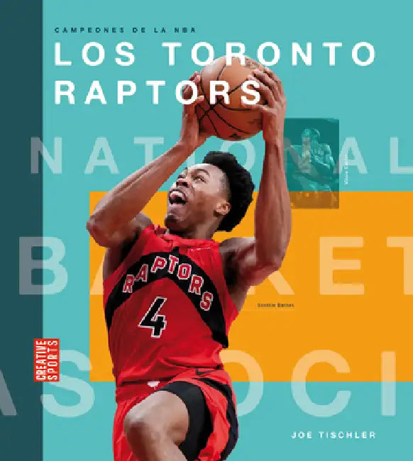 Buy Los Toronto Raptors (English, Joe Tischler) Online at Best Price - BookBajar