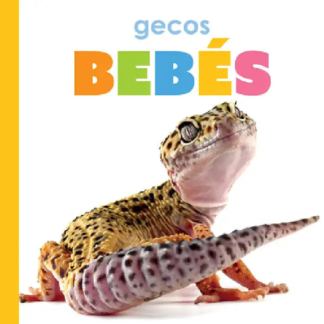 Gecos Bebés (English, Kim Thompson) - Image 1 - BookBajar