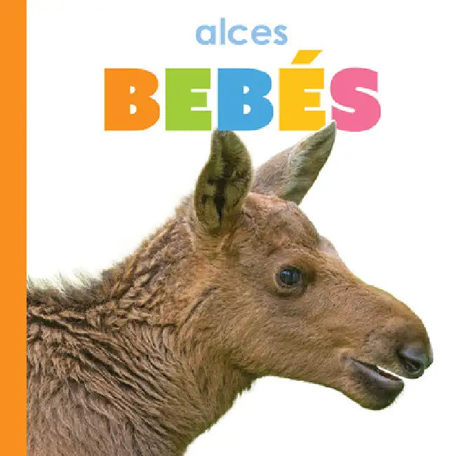 Buy Alces Bebés (English, Kim Thompson) Online at Best Price - BookBajar
