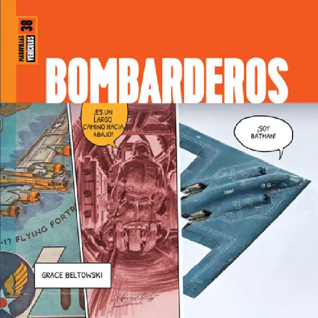 Buy Bombarderos (English, Grace Beltowski) Online at Best Price - BookBajar
