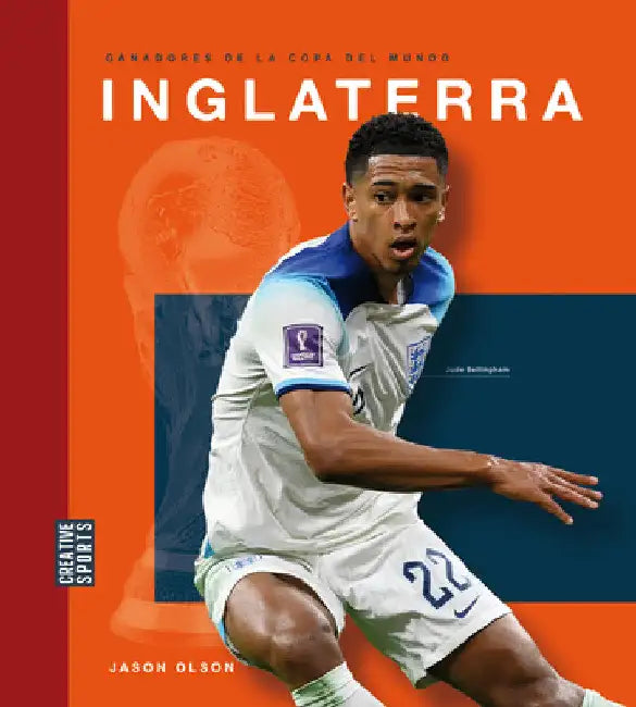 Inglaterra (English, Jason Olson) - Image 1 - BookBajar