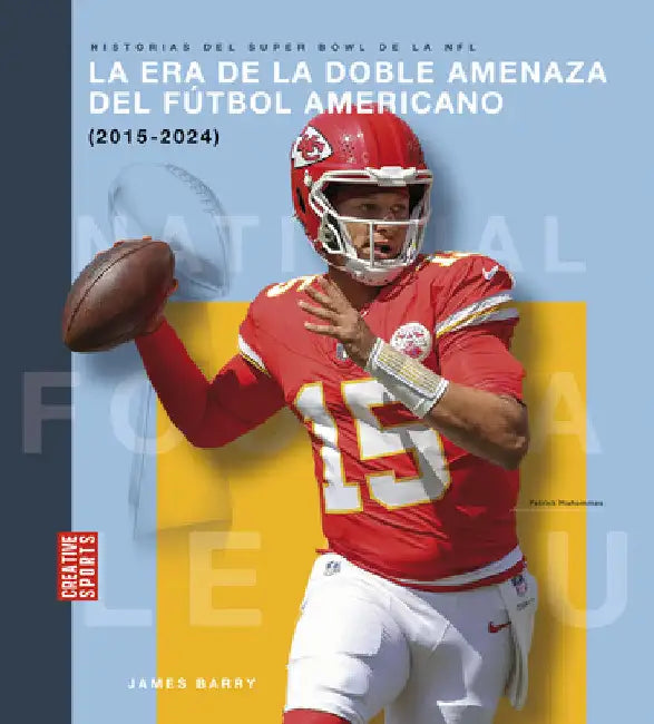 Buy La Era de la Doble Amenaza del Fútbol Americano (2015-2024) (English, James Barry) Online at Best Price - BookBajar