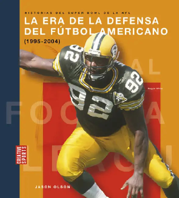 Buy La Era de la Defensa del Fútbol Americano (1995-2004) (English, Jason Olson) Online at Best Price - BookBajar
