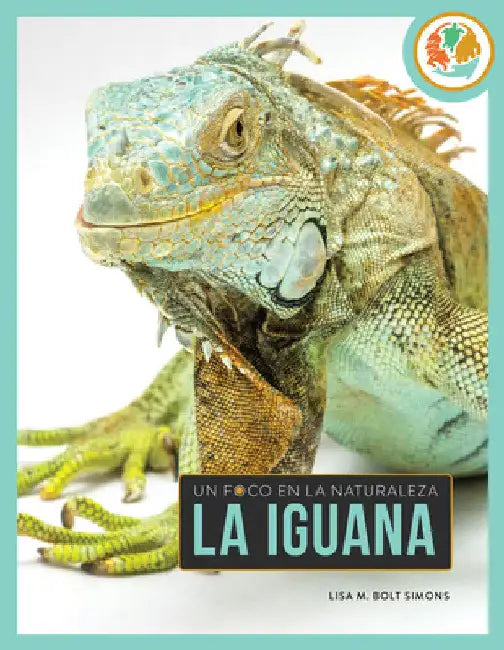 Buy La Iguana (English, Lisa M. Bolt Simons) Online at Best Price - BookBajar
