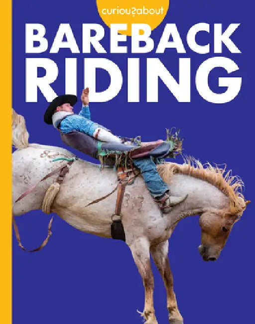 Buy Curious about Bareback Riding (English, Rachel Grack) Online at Best Price - BookBajar