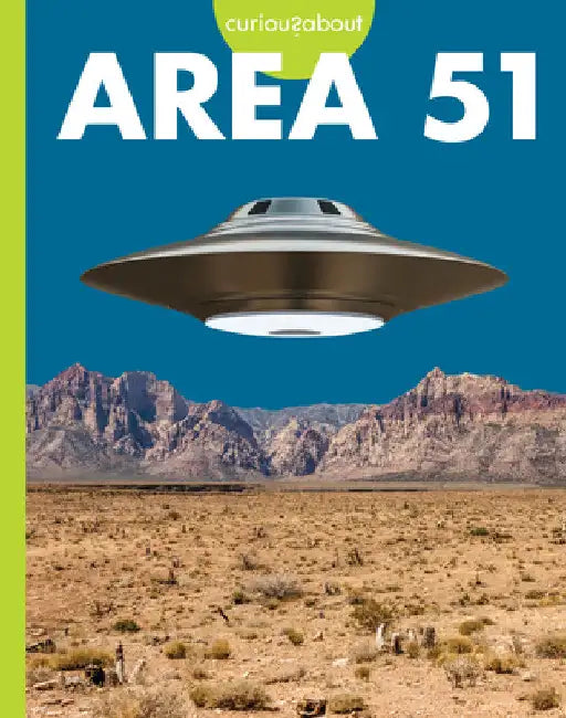 Buy Curious about Area 51 (English, Gillia M. Olson) Online at Best Price - BookBajar
