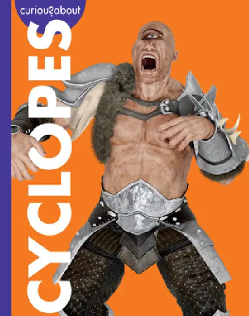 Buy Curious about Cyclopes (English, Gina Kammer) Online at Best Price - BookBajar