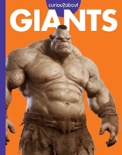 Buy Curious about Giants (English, Gina Kammer) Online at Best Price - BookBajar