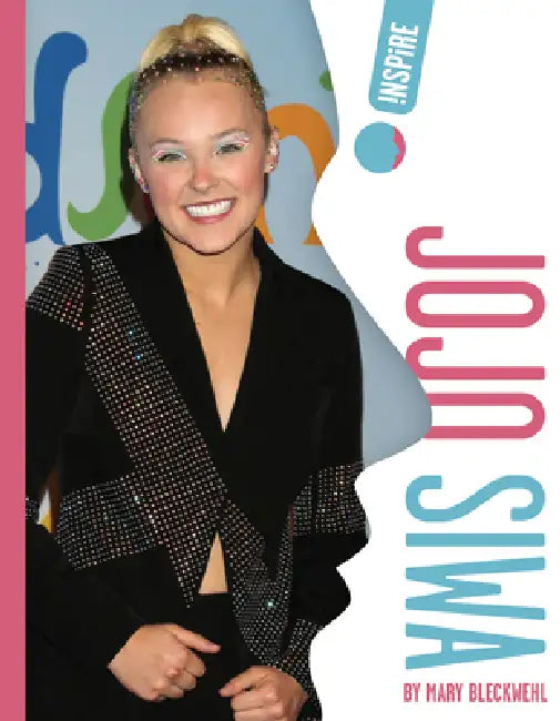 Jojo Siwa (English, Mary Bleckwehl) - Image 1 - BookBajar