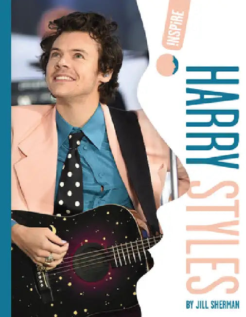 Buy Harry Styles (English, Jill Sherman) Online at Best Price - BookBajar
