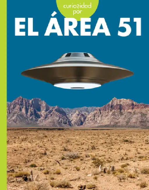 Buy Curiosidad Por El Área 51 (English, Gillia M. Olson) Online at Best Price - BookBajar