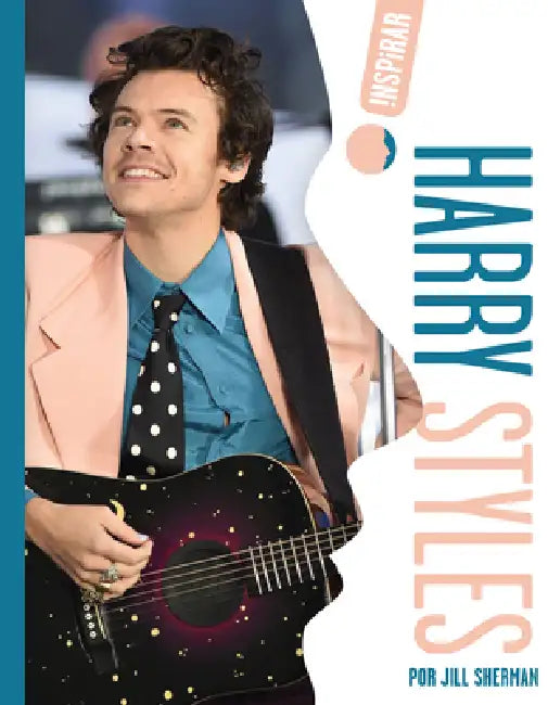 Buy Harry Styles (English, Jill Sherman) Online at Best Price - BookBajar