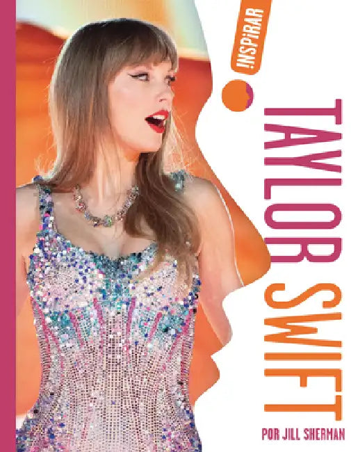 Taylor Swift (English, Jill Sherman) - Image 1 - BookBajar