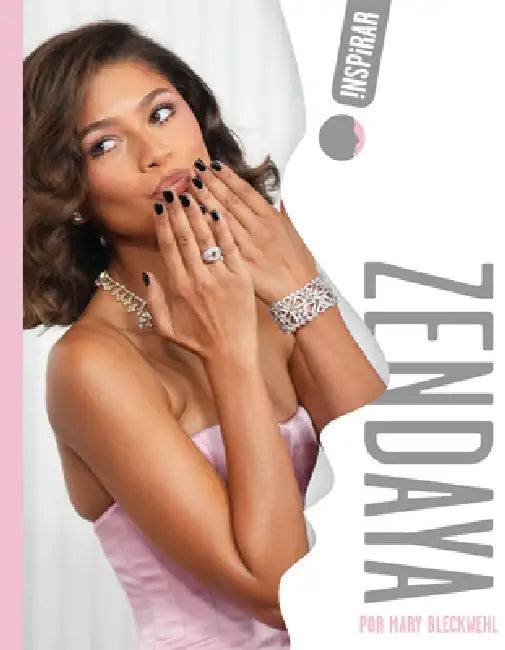 Buy Zendaya (English, Mary Bleckwehl) Online at Best Price - BookBajar