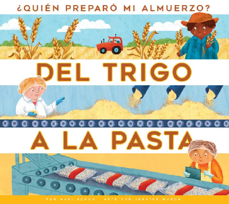 Buy del Trigo a la Pasta (English, Mari C. Schuh) Online at Best Price - BookBajar
