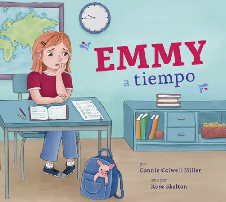 Buy Emmy a Tiempo (English, Connie Colwell Miller) Online at Best Price - BookBajar