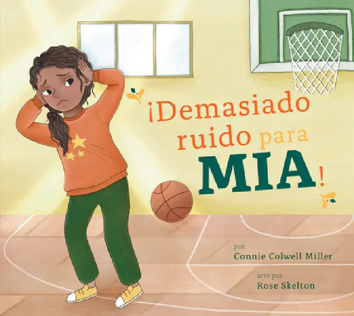 Buy ¡Demasiado Ruido Para Mia! (English, Connie Colwell Miller) Online at Best Price - BookBajar