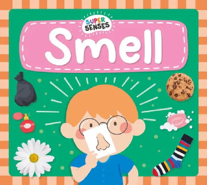 Smell (English, Rebecca Phillips-Bartlett) - Image 1 - BookBajar