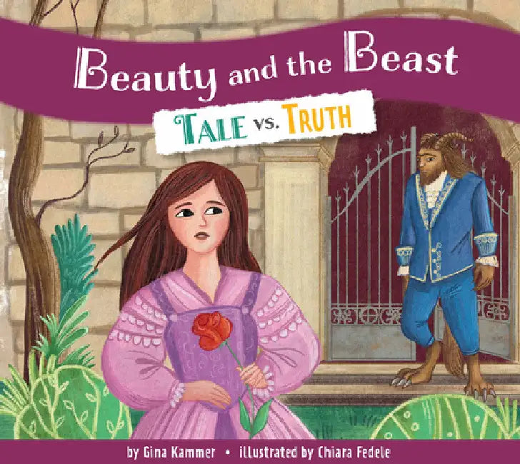 Buy Beauty and the Beast (English, Gina Kammer | Chiara Fedele) Online at Best Price - BookBajar