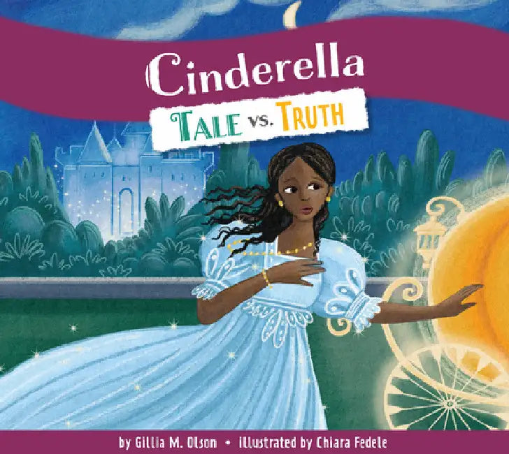Buy Cinderella (English, Gillia M. Olson | Chiara Fedele) Online at Best Price - BookBajar