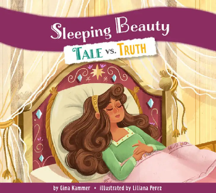 Sleeping Beauty (English, Gina Kammer | Liliana Perez) - Image 1 - BookBajar