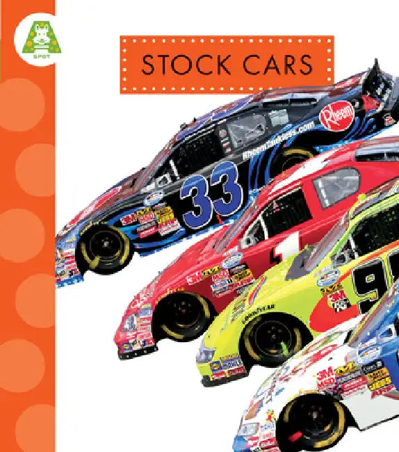 Buy Stock Cars (English, Alissa Thielges) Online at Best Price - BookBajar
