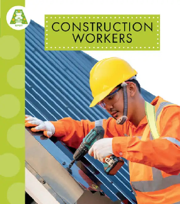 Buy Construction Workers (English, Golriz Golkar) Online at Best Price - BookBajar