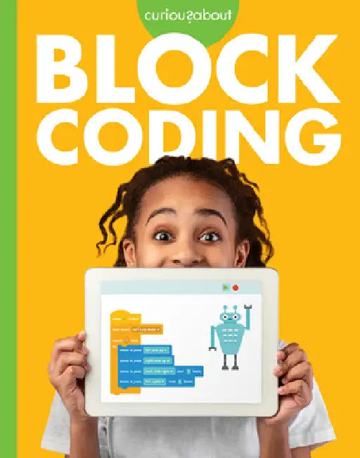 Buy Curious about Block Coding (English, Jill Sherman) Online at Best Price - BookBajar