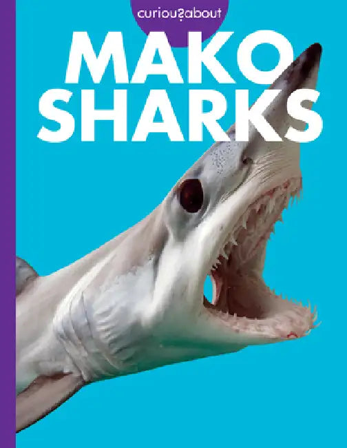 Buy Curious about Mako Sharks (English, Debra Randorf) Online at Best Price - BookBajar