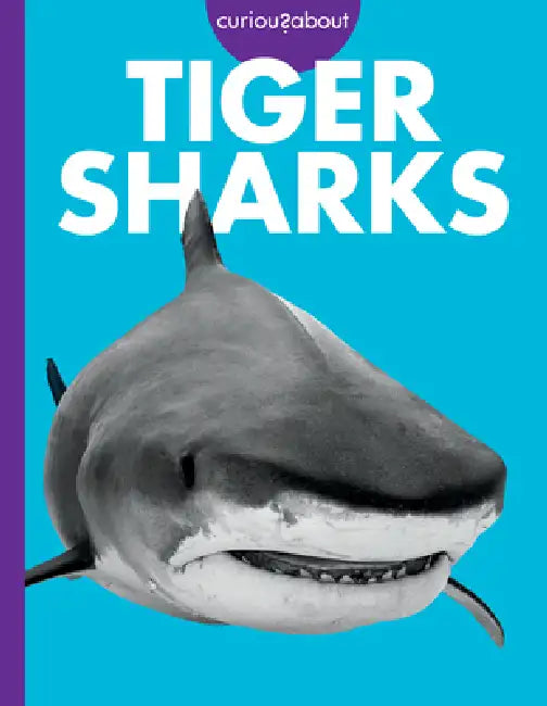 Curious about Tiger Sharks (English, Debra Randorf) - Image 1 - BookBajar