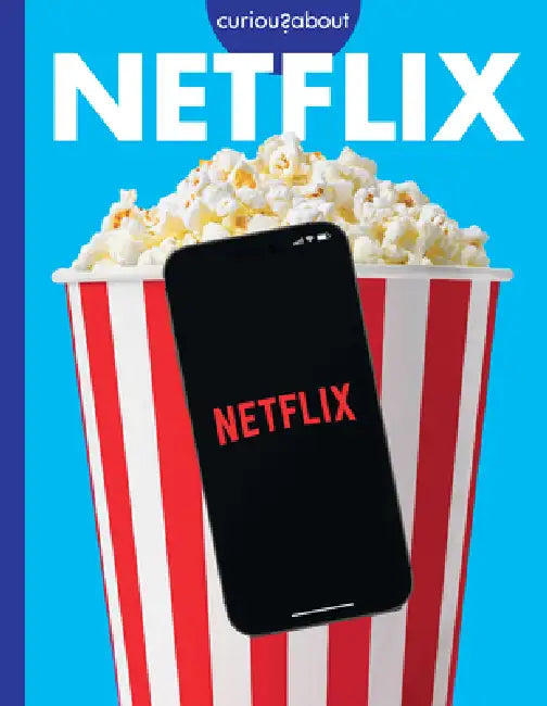 Curious about Netflix (English, Rachel Grack) - Image 1 - BookBajar