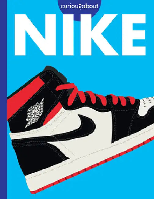 Curious about Nike (English, Rachel Grack) - Image 1 - BookBajar