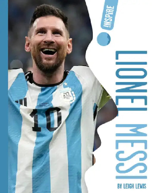 Buy Lionel Messi (English, Leigh Lewis) Online at Best Price - BookBajar