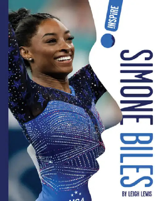 Buy Simone Biles (English, Leigh Lewis) Online at Best Price - BookBajar