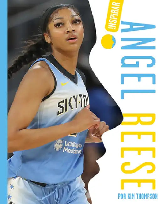 Angel Reese (English, Kim Thompson) - Image 1 - BookBajar