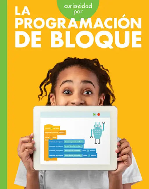 Buy Curiosidad Por La Programación de Bloque (English, Jill Sherman) Online at Best Price - BookBajar