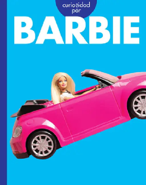 Curiosidad Por Barbie (English, Rachel Grack) - Image 1 - BookBajar
