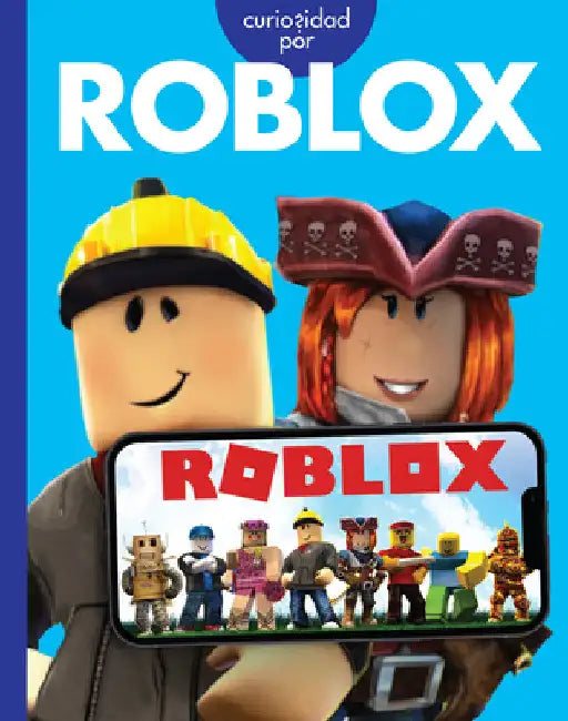 Buy Curiosidad Por Roblox (English, Rachel Grack) Online at Best Price - BookBajar