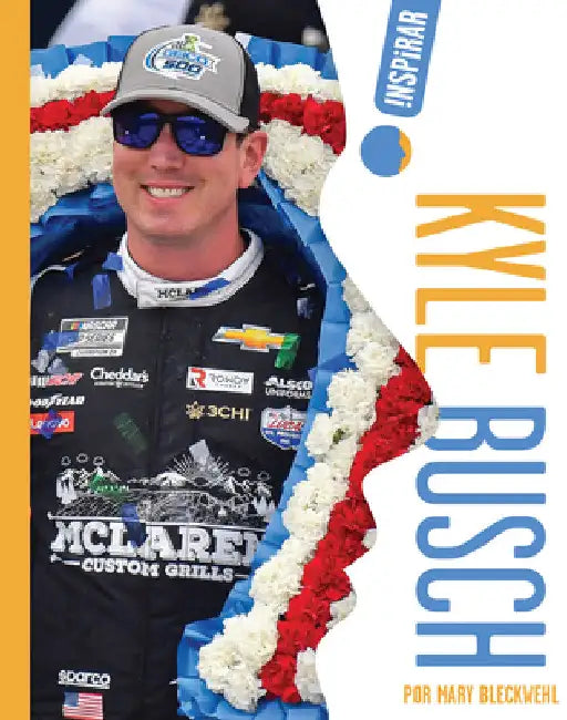Buy Kyle Busch (English, Mary Bleckwehl) Online at Best Price - BookBajar