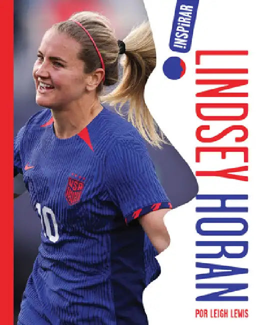 Buy Lindsey Horan (English, Leigh Lewis) Online at Best Price - BookBajar