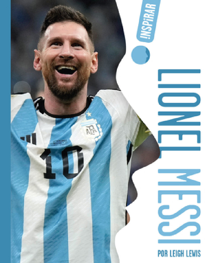 Buy Lionel Messi (English, Leigh Lewis) Online at Best Price - BookBajar