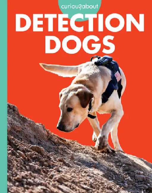 Buy Curious about Detection Dogs (English, Cari Meister) Online at Best Price - BookBajar