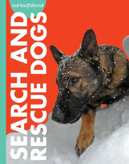 Buy Curious about Search and Rescue Dogs (English, Cari Meister) Online at Best Price - BookBajar