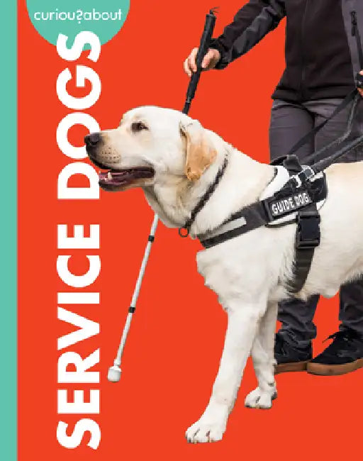 Buy Curious about Service Dogs (English, Cari Meister) Online at Best Price - BookBajar