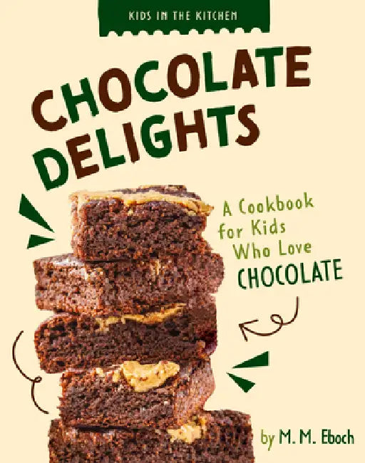 Buy Chocolate Delights (English, M. M. Eboch) Online at Best Price - BookBajar